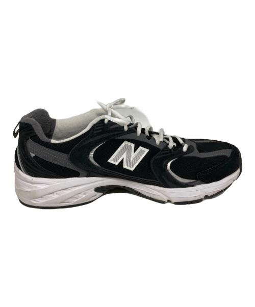 NEW BALANCE（ニューバランス）NEW BALANCE (ニューバランス) スニーカー ブラック サイズ:29の古着・服飾アイテム