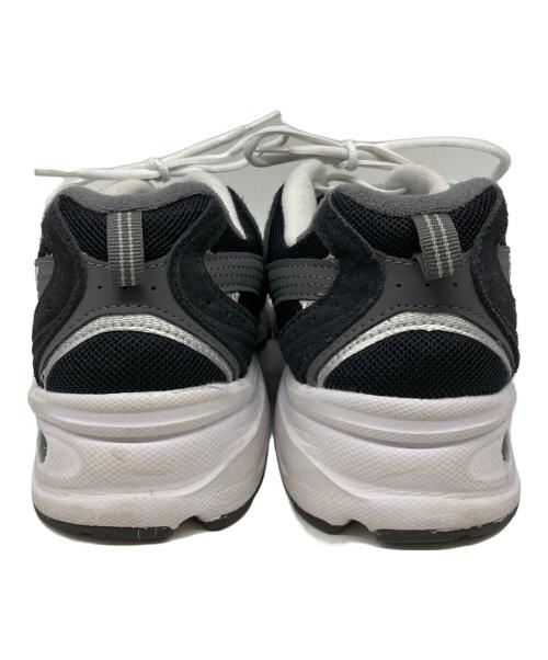 NEW BALANCE（ニューバランス）NEW BALANCE (ニューバランス) スニーカー ブラック サイズ:29の古着・服飾アイテム