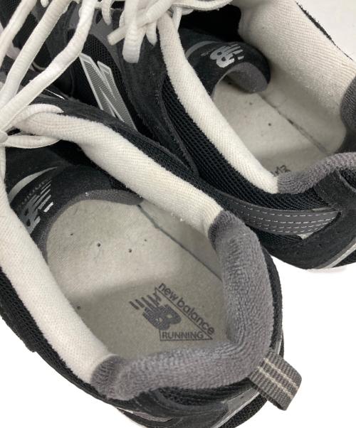 NEW BALANCE（ニューバランス）NEW BALANCE (ニューバランス) スニーカー ブラック サイズ:29の古着・服飾アイテム