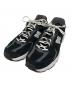 NEW BALANCE（ニューバランス）の古着「スニーカー」｜ブラック
