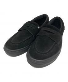 VANS（ヴァンズ）の古着「ローファー」｜ブラック