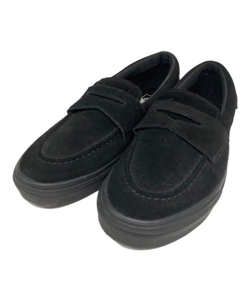 VANS（ヴァンズ）VANS (ヴァンズ) ローファー ブラック サイズ:28.5の古着・服飾アイテム