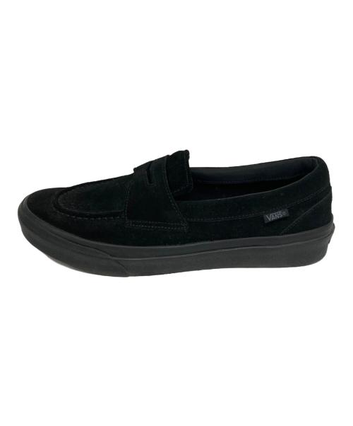 VANS（ヴァンズ）VANS (ヴァンズ) ローファー ブラック サイズ:28.5の古着・服飾アイテム