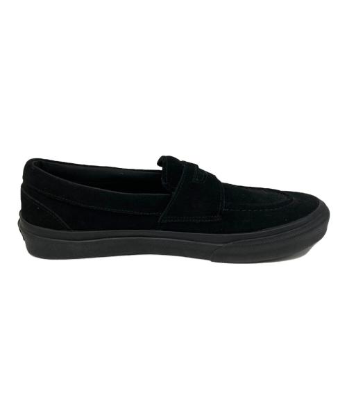 VANS（ヴァンズ）VANS (ヴァンズ) ローファー ブラック サイズ:28.5の古着・服飾アイテム