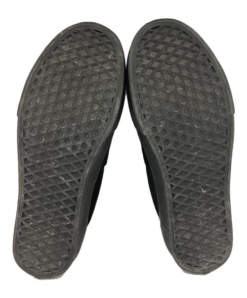 VANS（ヴァンズ）VANS (ヴァンズ) ローファー ブラック サイズ:28.5の古着・服飾アイテム