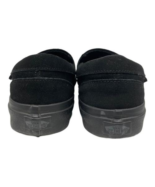 VANS（ヴァンズ）VANS (ヴァンズ) ローファー ブラック サイズ:28.5の古着・服飾アイテム