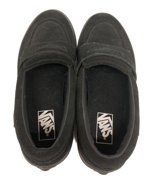 VANS（ヴァンズ）VANS (ヴァンズ) ローファー ブラック サイズ:28.5の古着・服飾アイテム