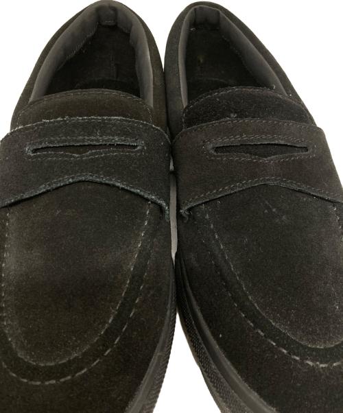 VANS（ヴァンズ）VANS (ヴァンズ) ローファー ブラック サイズ:28.5の古着・服飾アイテム