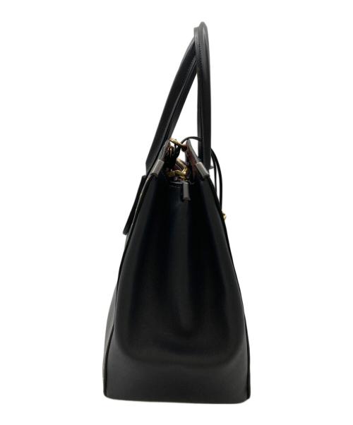 COACH（コーチ）COACH (コーチ) Cooper Carryall With Rivets ブラックの古着・服飾アイテム