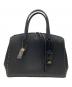 COACH（コーチ）の古着「Cooper Carryall With Rivets」｜ブラック