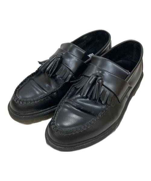Dr.Martens（ドクターマーチン）Dr.Martens (ドクターマーチン) ADRIAN ブラック サイズ:7の古着・服飾アイテム