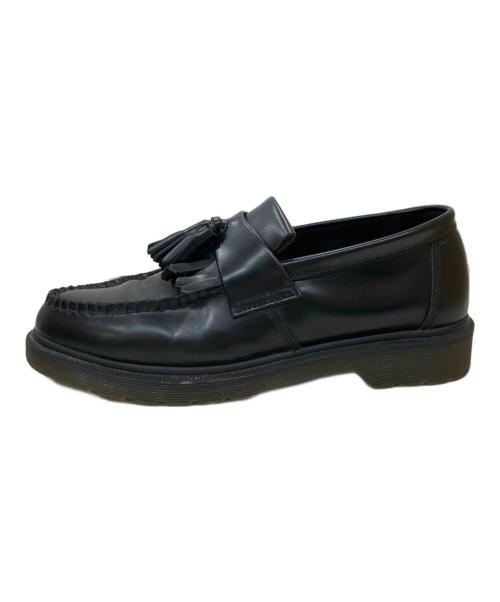 Dr.Martens（ドクターマーチン）Dr.Martens (ドクターマーチン) ADRIAN ブラック サイズ:7の古着・服飾アイテム