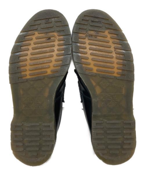 Dr.Martens（ドクターマーチン）Dr.Martens (ドクターマーチン) ADRIAN ブラック サイズ:7の古着・服飾アイテム