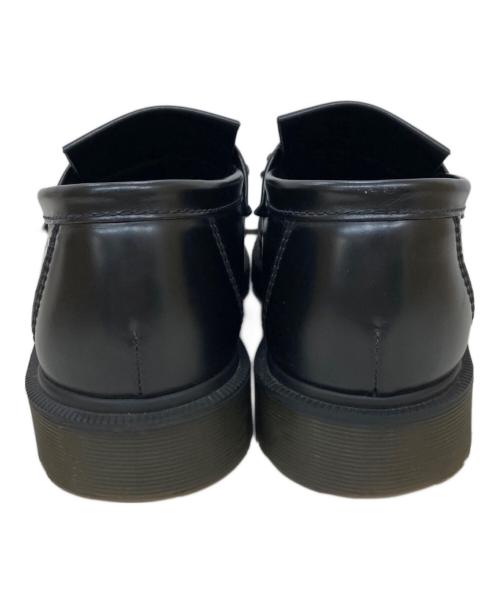 Dr.Martens（ドクターマーチン）Dr.Martens (ドクターマーチン) ADRIAN ブラック サイズ:7の古着・服飾アイテム