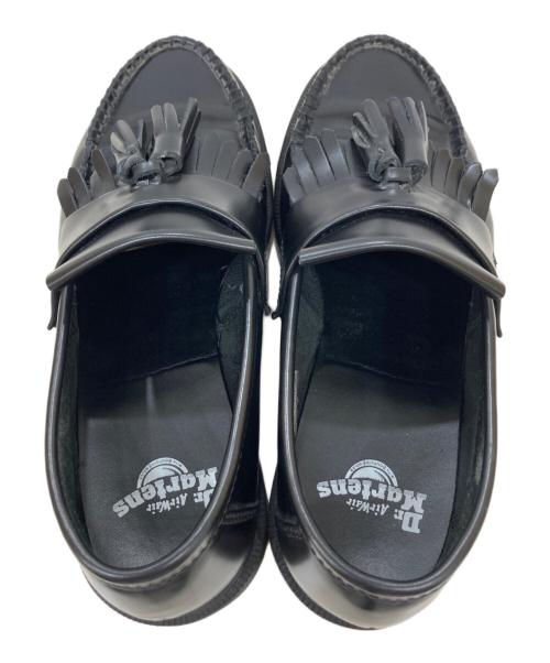 Dr.Martens（ドクターマーチン）Dr.Martens (ドクターマーチン) ADRIAN ブラック サイズ:7の古着・服飾アイテム