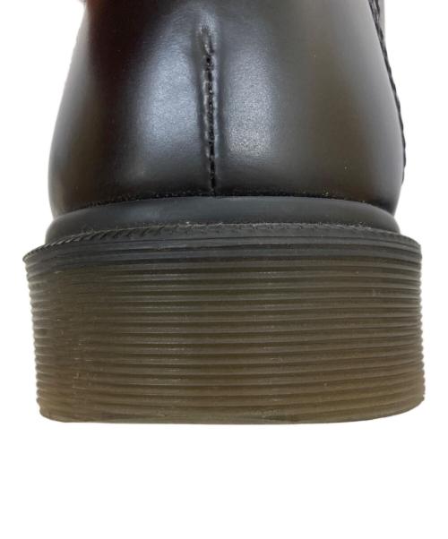 Dr.Martens（ドクターマーチン）Dr.Martens (ドクターマーチン) ADRIAN ブラック サイズ:7の古着・服飾アイテム
