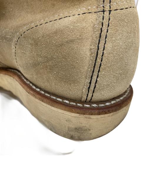 RED WING（レッドウィング）RED WING (レッドウィング) IRISH SETTER ベージュ サイズ:8Eの古着・服飾アイテム
