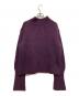 Paul Smith (ポールスミス) アルパカ混タートルネックニット レッド サイズ:M：8000円