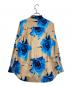 Paul Smith (ポールスミス) Monarch Rose プリントシャツ ベージュ サイズ:38：8000円