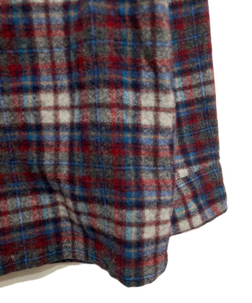 PENDLETON（ペンドルトン）PENDLETON (ペンドルトン) 70’sボードシャツ レッド サイズ:不明の古着・服飾アイテム