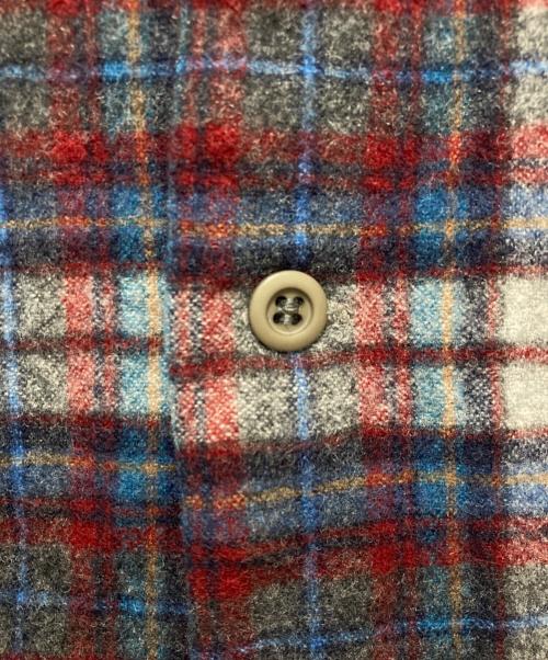 PENDLETON（ペンドルトン）PENDLETON (ペンドルトン) 70’sボードシャツ レッド サイズ:不明の古着・服飾アイテム