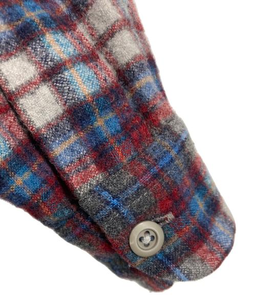 PENDLETON（ペンドルトン）PENDLETON (ペンドルトン) 70’sボードシャツ レッド サイズ:不明の古着・服飾アイテム