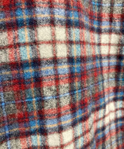 PENDLETON（ペンドルトン）PENDLETON (ペンドルトン) 70’sボードシャツ レッド サイズ:不明の古着・服飾アイテム