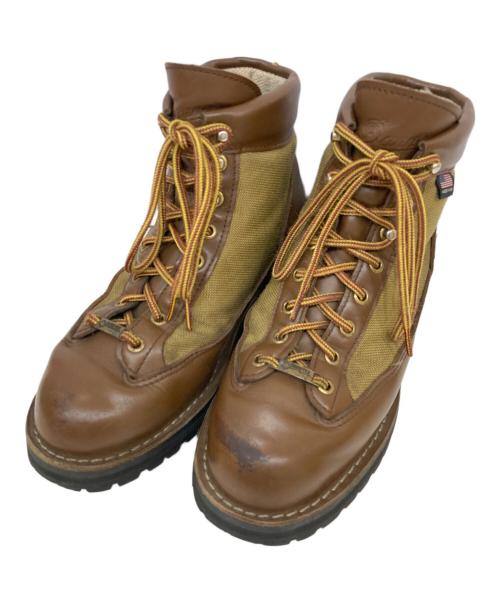 Danner（ダナー）Danner (ダナー) DANNER LIGHT ブラウン サイズ:7.5の古着・服飾アイテム