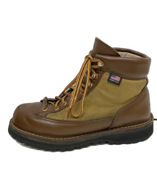 Danner（ダナー）Danner (ダナー) DANNER LIGHT ブラウン サイズ:7.5の古着・服飾アイテム