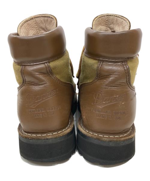 Danner（ダナー）Danner (ダナー) DANNER LIGHT ブラウン サイズ:7.5の古着・服飾アイテム