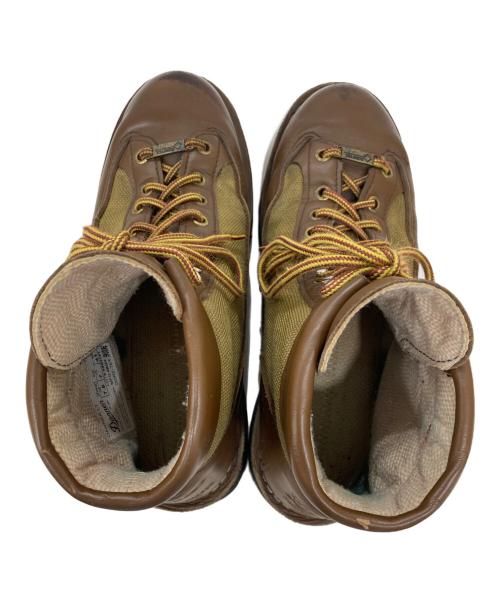 Danner（ダナー）Danner (ダナー) DANNER LIGHT ブラウン サイズ:7.5の古着・服飾アイテム
