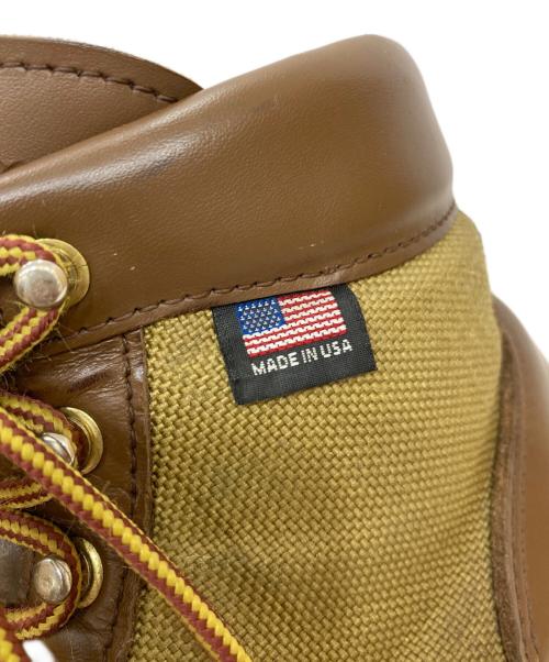 Danner（ダナー）Danner (ダナー) DANNER LIGHT ブラウン サイズ:7.5の古着・服飾アイテム