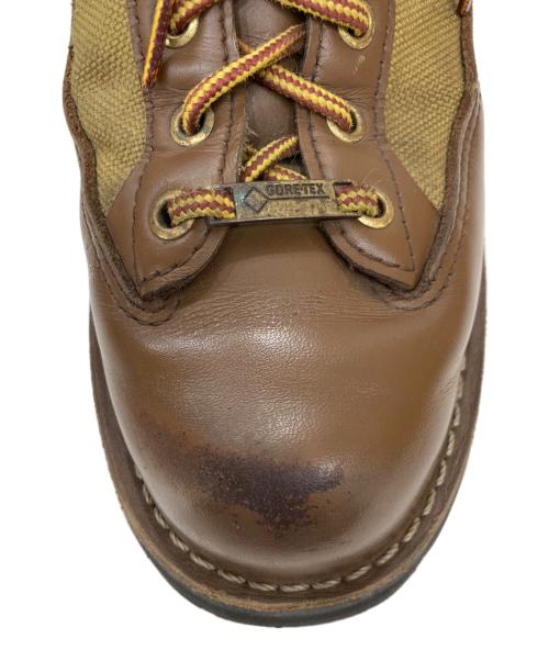 Danner（ダナー）Danner (ダナー) DANNER LIGHT ブラウン サイズ:7.5の古着・服飾アイテム