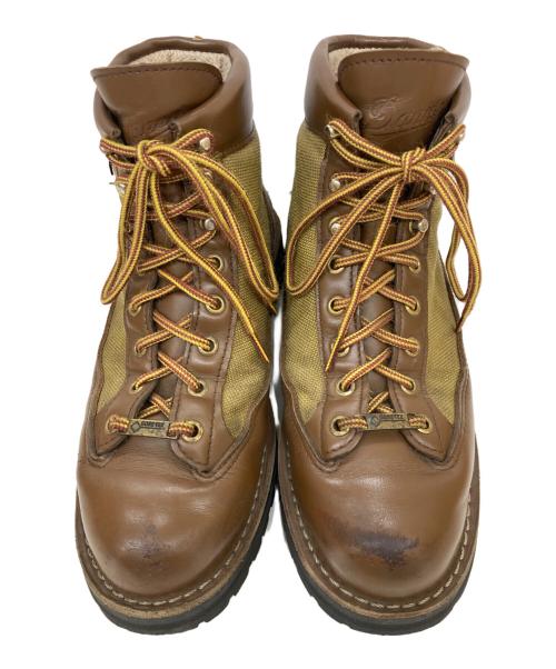 Danner（ダナー）Danner (ダナー) DANNER LIGHT ブラウン サイズ:7.5の古着・服飾アイテム