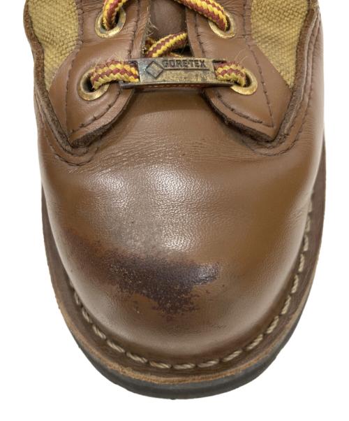 Danner（ダナー）Danner (ダナー) DANNER LIGHT ブラウン サイズ:7.5の古着・服飾アイテム