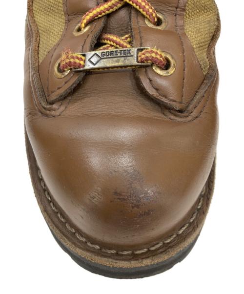 Danner（ダナー）Danner (ダナー) DANNER LIGHT ブラウン サイズ:7.5の古着・服飾アイテム