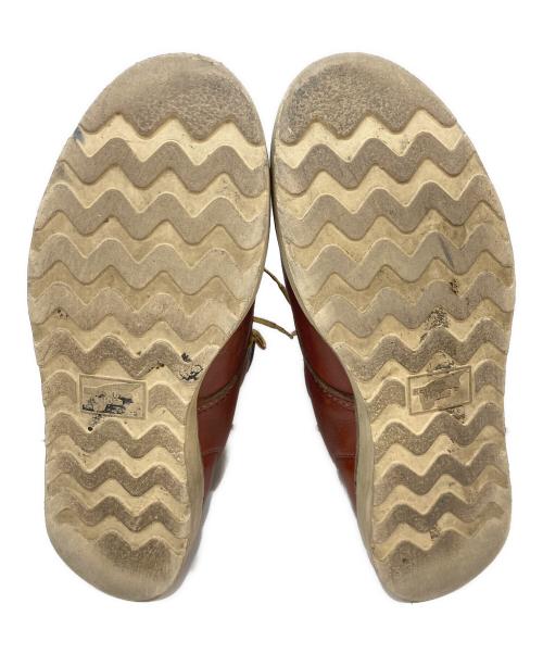 RED WING（レッドウィング）RED WING (レッドウィング) 6-inch Classic Moc ブラウン サイズ:25.5の古着・服飾アイテム