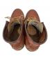 中古・古着 RED WING (レッドウィング) 6-inch Classic Moc ブラウン サイズ:25.5：16000円