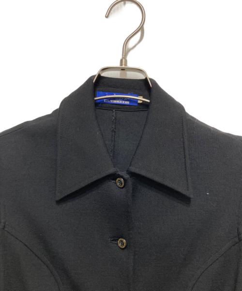 Burberry's BLUE LABEL（バーバリーズ ブルーレーベル）Burberry's BLUE LABEL (バーバリーズ ブルーレーベル) ノバチェックワンピース ブラック サイズ:Mの古着・服飾アイテム