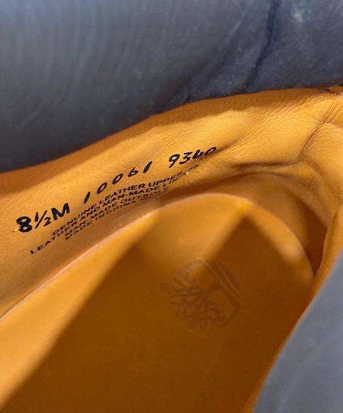 Timberland（ティンバーランド）Timberland (ティンバーランド) 6インチ プレミアム ウォータープルーフ ブーツ ベージュ サイズ:8 1/2の古着・服飾アイテム