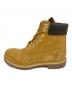 Timberland (ティンバーランド) 6インチ プレミアム ウォータープルーフ ブーツ ベージュ サイズ:8 1/2：20000円