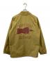 WEST RIDE CYCLE TOGS (ウエストライドサイクルトグス) ナイロンジャケット ベージュ サイズ:SIZE 40：10000円