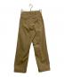 THE SHINZONE (ザ シンゾーン) WASHED HIGH WAIST CHINO PANTS ベージュ サイズ:32：5000円