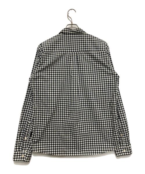 Patagonia（パタゴニア）Patagonia (パタゴニア) M's Long-Sleeved Fezzman Shirt ブラック サイズ:Mの古着・服飾アイテム