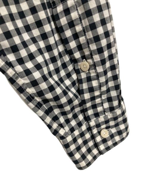Patagonia（パタゴニア）Patagonia (パタゴニア) M's Long-Sleeved Fezzman Shirt ブラック サイズ:Mの古着・服飾アイテム