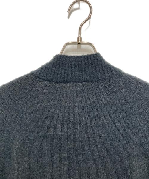 adidas（アディダス）adidas (アディダス) SST トラックトップ ニット グレー サイズ:Lの古着・服飾アイテム