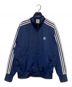 アディダス ファイヤーバード トラックジャケット 古着 紺 M 19215 中古・古着通販】adidas (アディダス) ファイヤーバード トラック