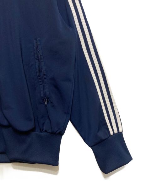 adidas（アディダス）adidas (アディダス) アディカラー クラシックス ファイヤーバード トラックトップ ネイビー サイズ:2XLの古着・服飾アイテム