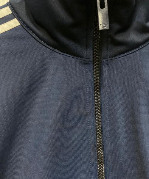 adidas（アディダス）adidas (アディダス) アディカラー クラシックス ファイヤーバード トラックトップ ネイビー サイズ:2XLの古着・服飾アイテム