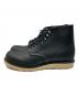 RED WING (レッドウィング) 6-inch Classic Round ブラック サイズ:SIZE 27cm：45000円